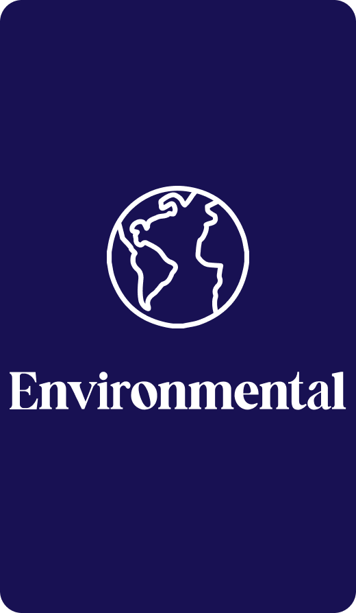 Environmental concerns