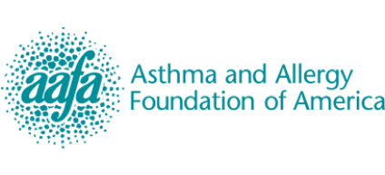 Asthma and Allergy Foundation of America logo