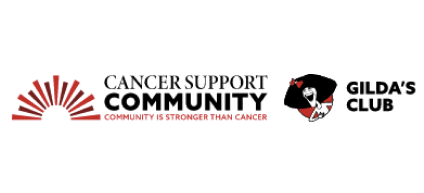 Cancer Support Community and Gilda's Club logo