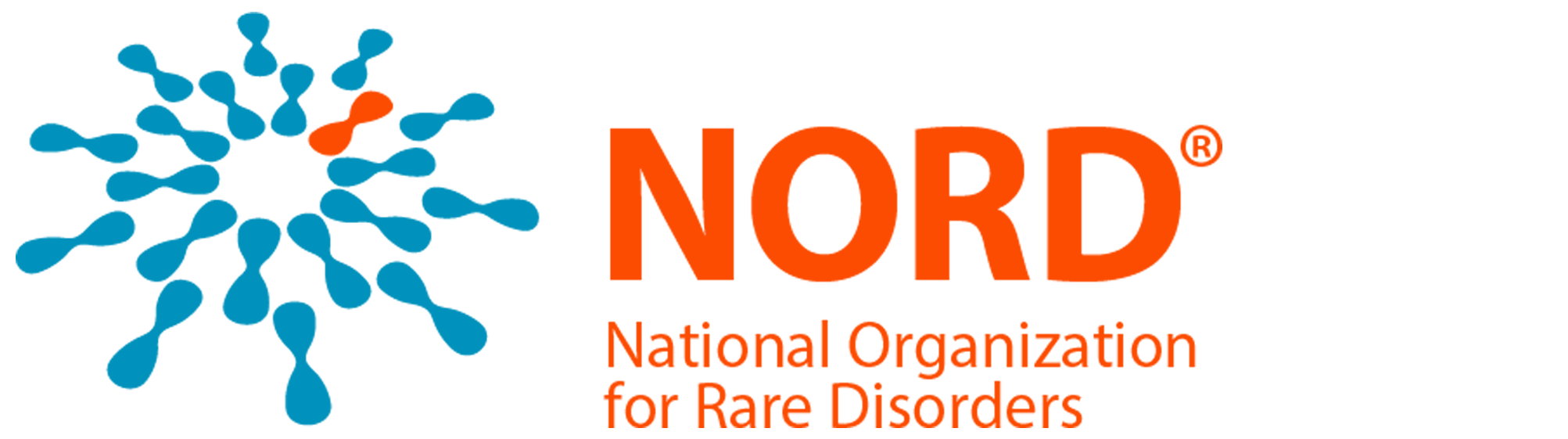 National Organization for Rare Disorders logo